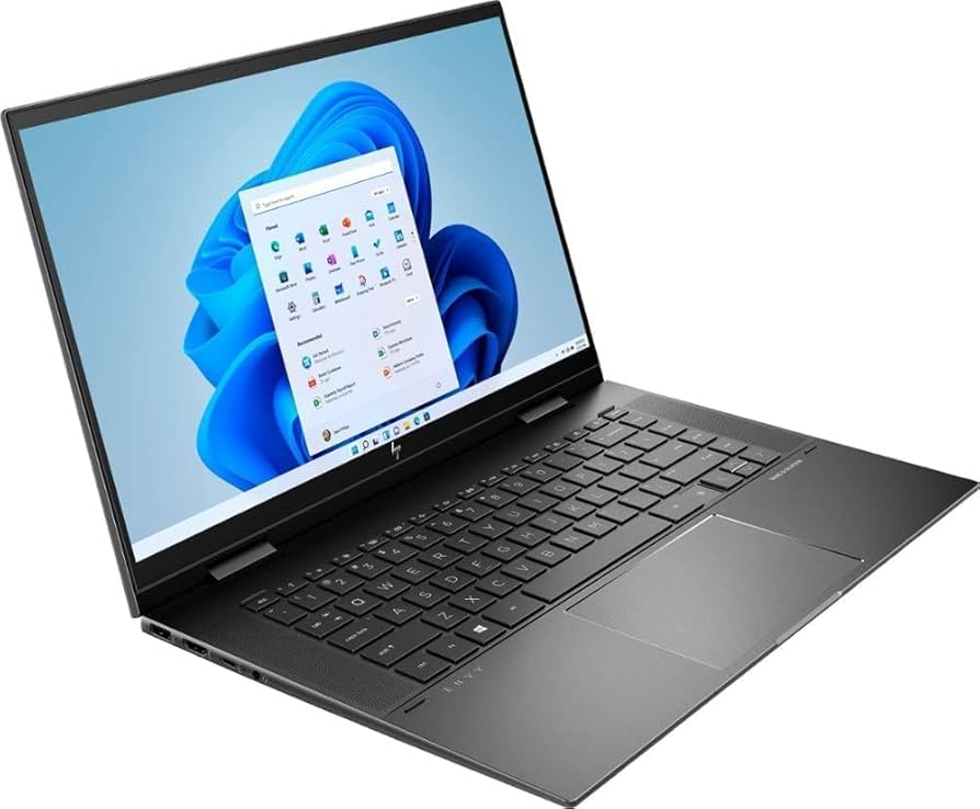 Amazon.com: HP Envy Laptop x360 Convert Computer 15.6-inch
